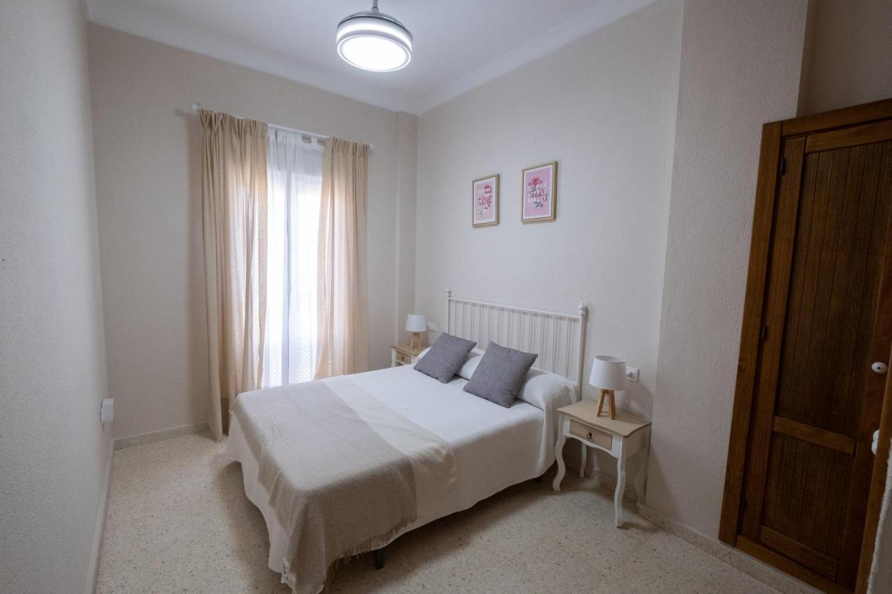 Apartamento America Санлукар-де-Баррамеда Екстер'єр фото