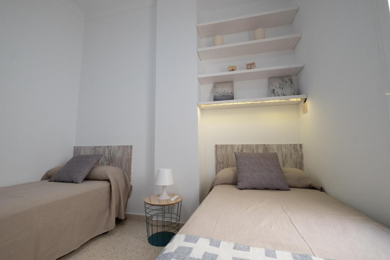 Apartamento America Санлукар-де-Баррамеда Екстер'єр фото