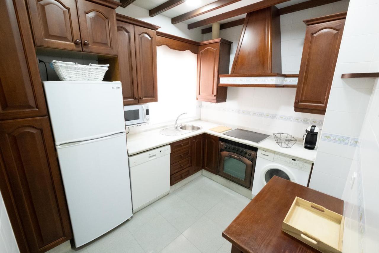Apartamento America Санлукар-де-Баррамеда Екстер'єр фото
